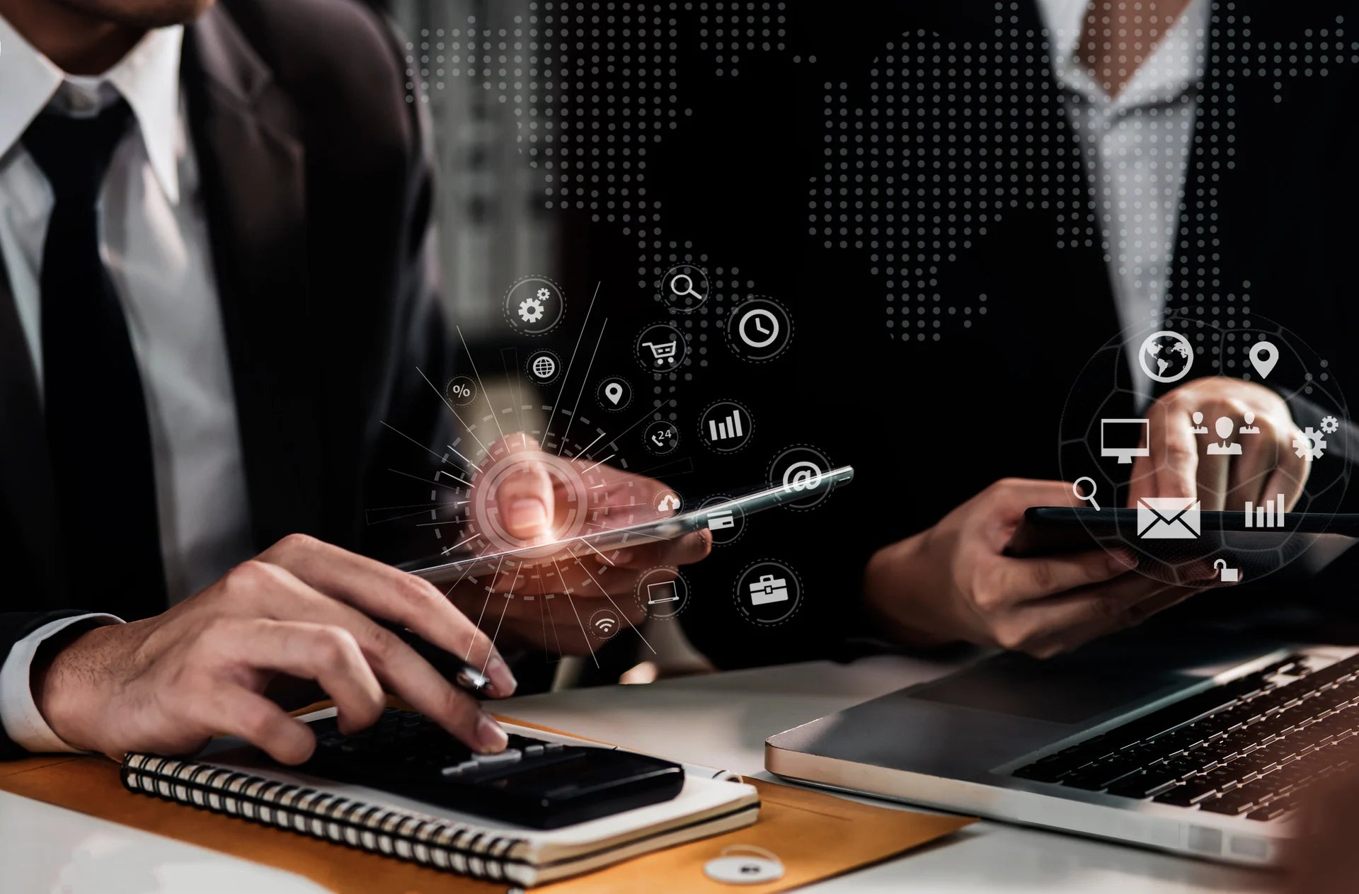 Business systems and registration planning