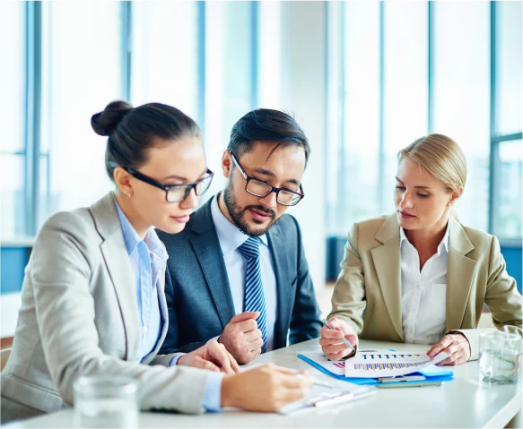 Business review and planning