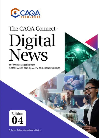 The CAQA Connect - Digital News - Edition 04 cover