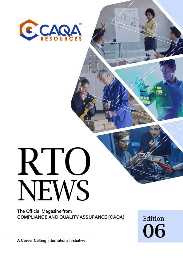 RTO News Magazine - Edition 06 cover