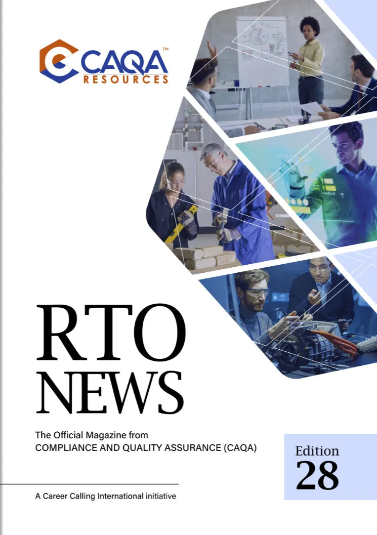RTO News - Edition 28 cover