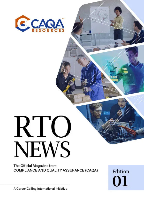 RTO News Magazine - Edition 01 cover